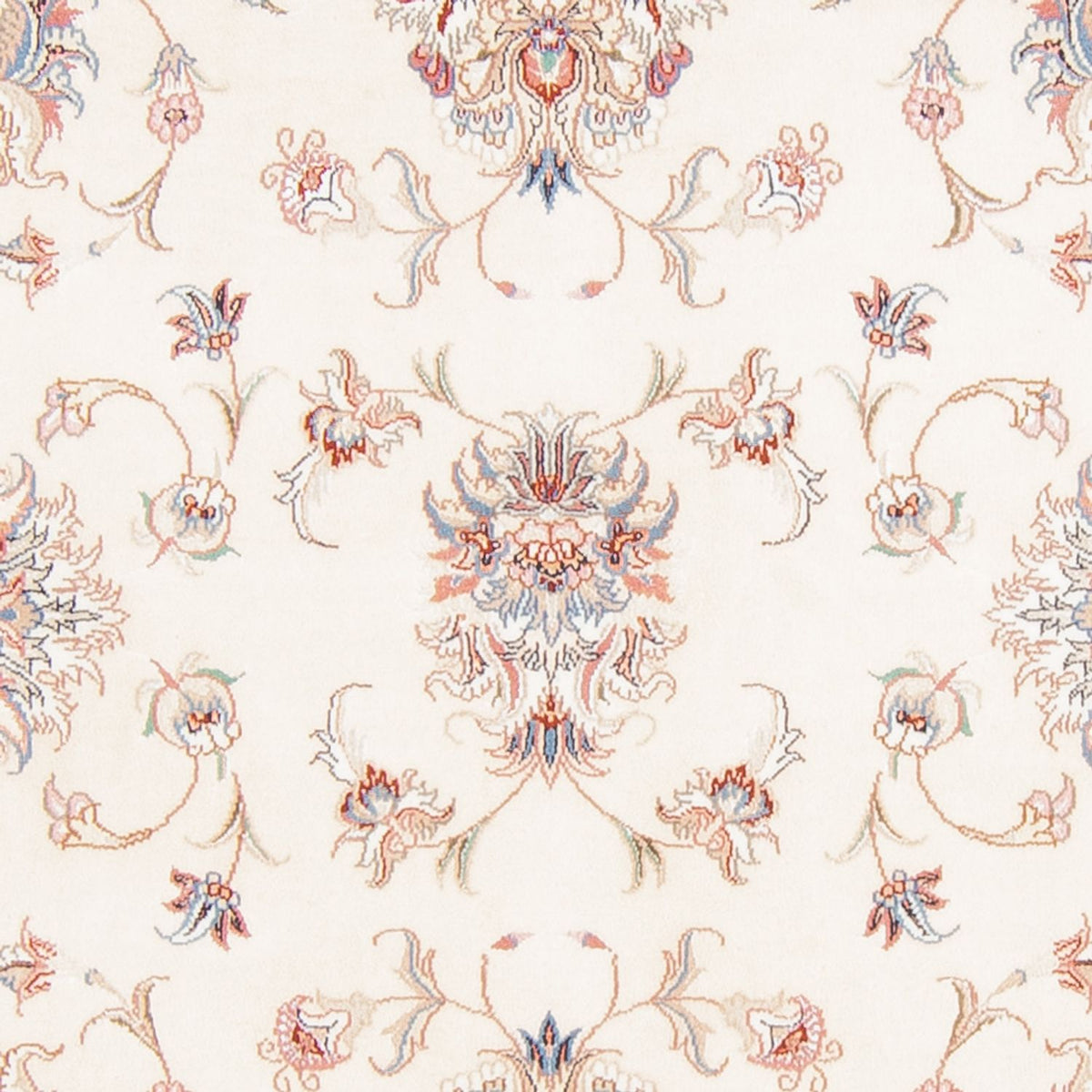Tappeto Persero - Nain - Premio - 237 x 170 cm - crema
