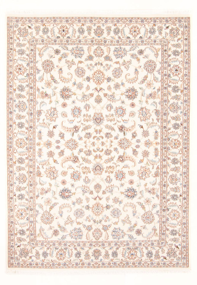 Tappeto Persero - Tabriz - Reale - 213 x 150 cm - crema