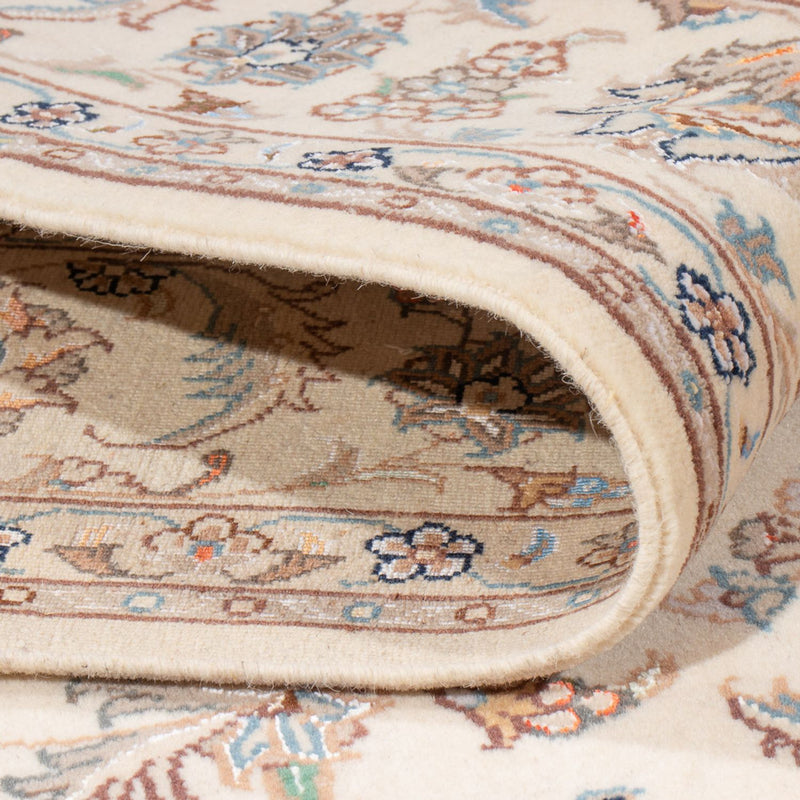 Tappeto Persero - Tabriz - Reale - 213 x 150 cm - crema