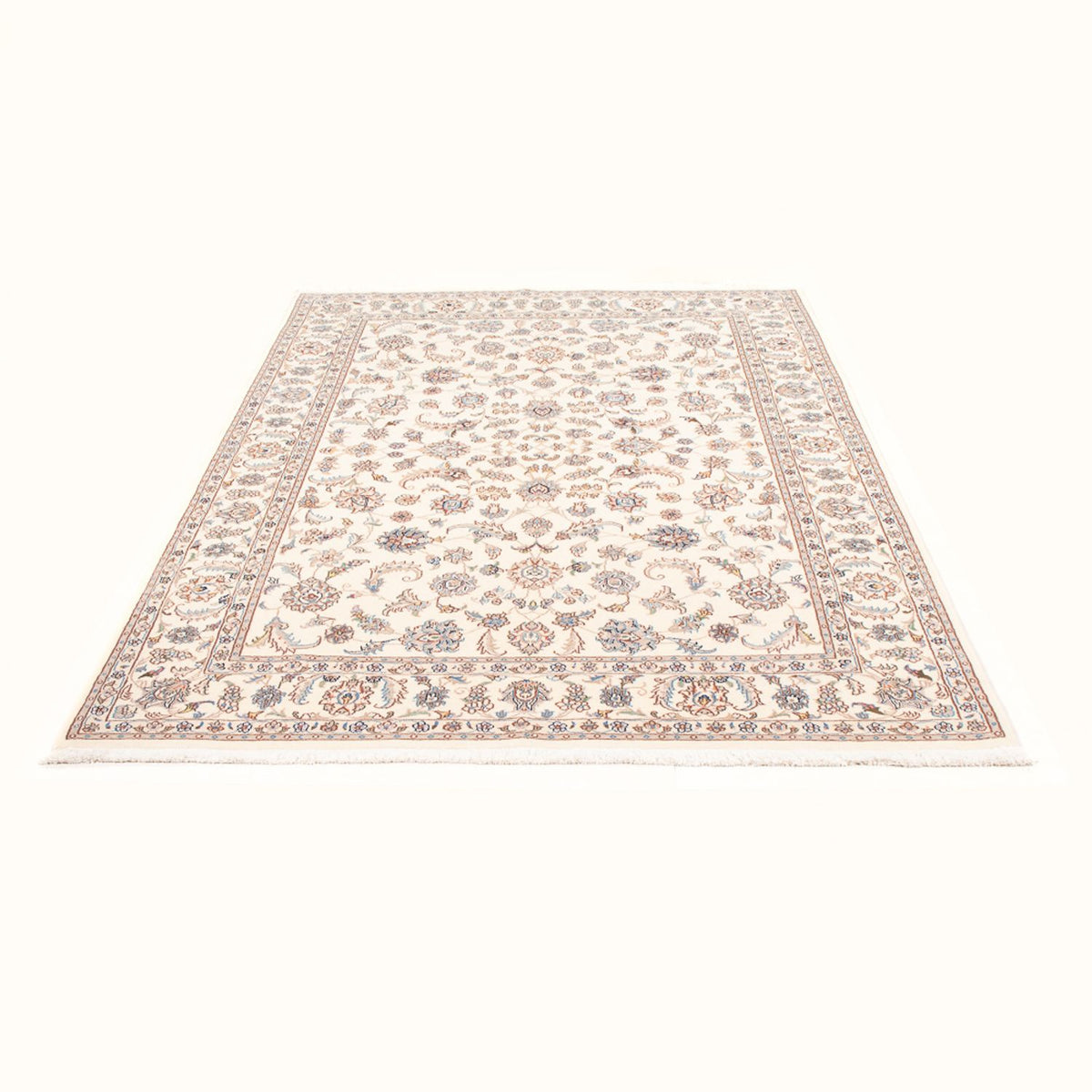 Tappeto Persero - Tabriz - Reale - 213 x 150 cm - crema