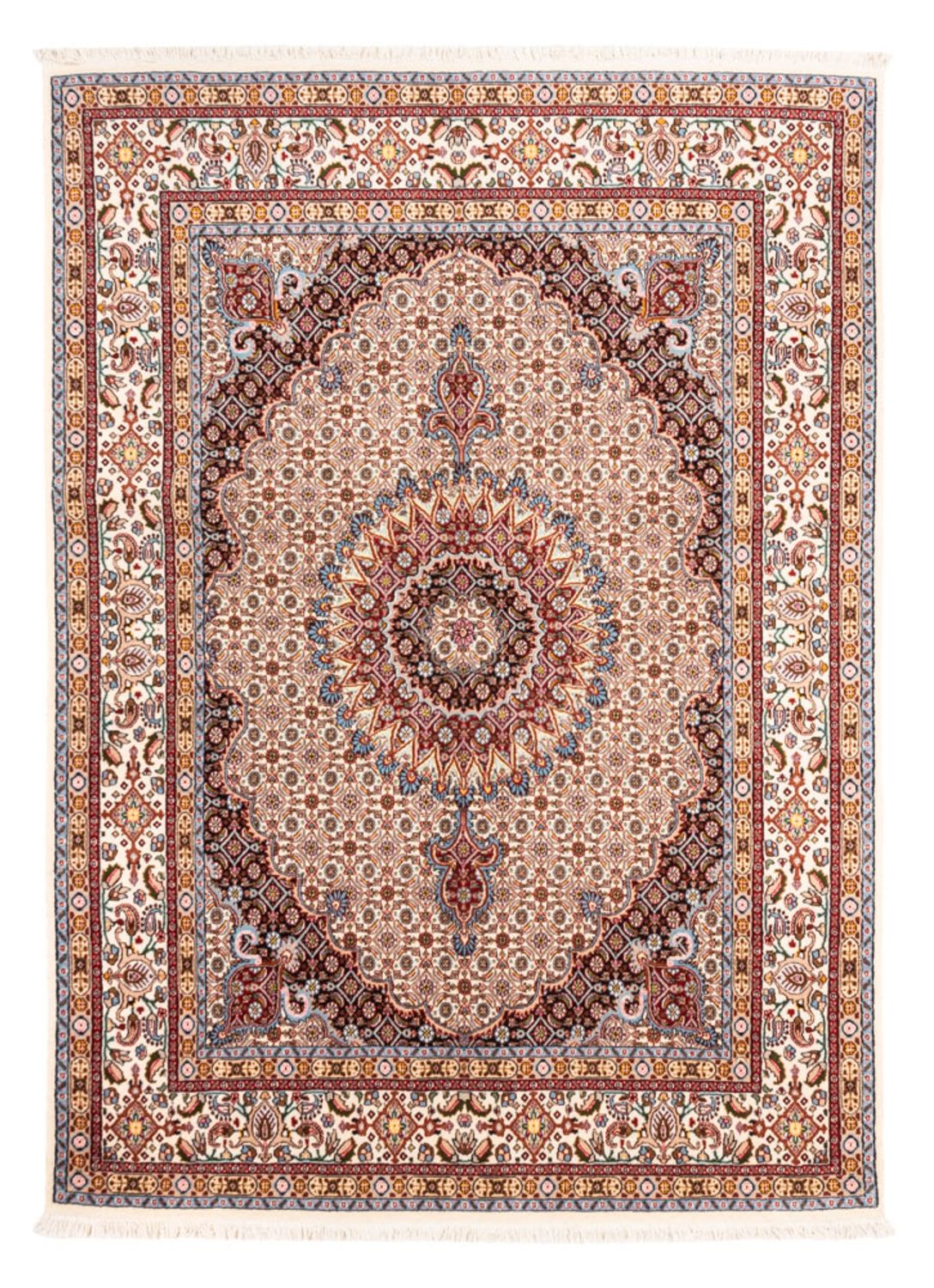 Tappeto Persero - Classico - 198 x 146 cm - crema