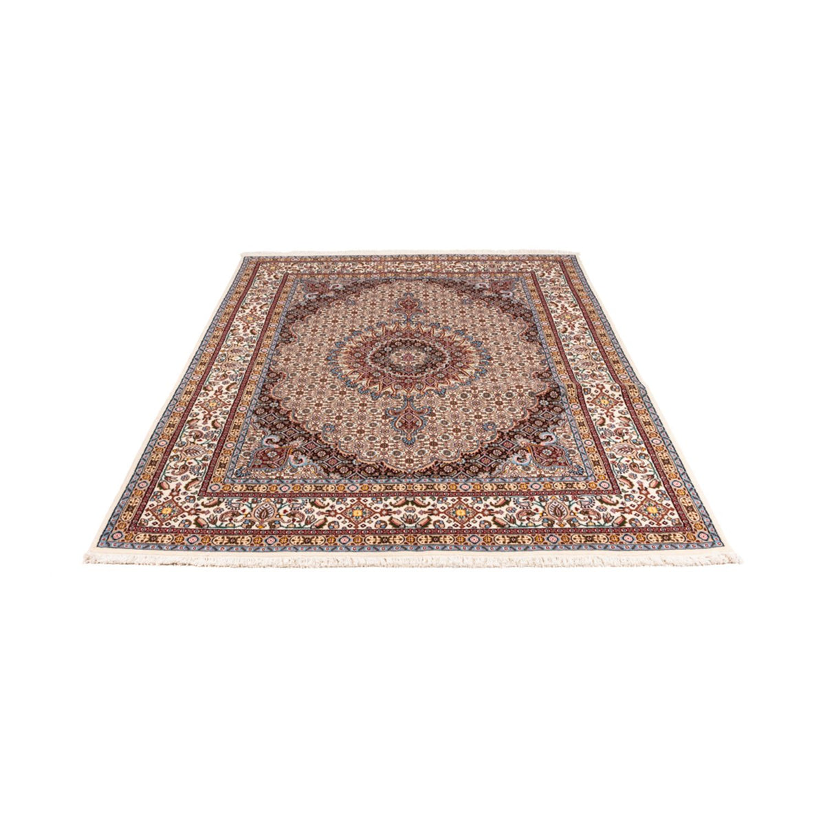 Tappeto Persero - Classico - 198 x 146 cm - crema