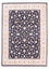 Tappeto Persero - Tabriz - Reale - 240 x 172 cm - blu scuro