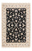 Tappeto Persero - Nain - Premio - 178 x 120 cm - blu scuro