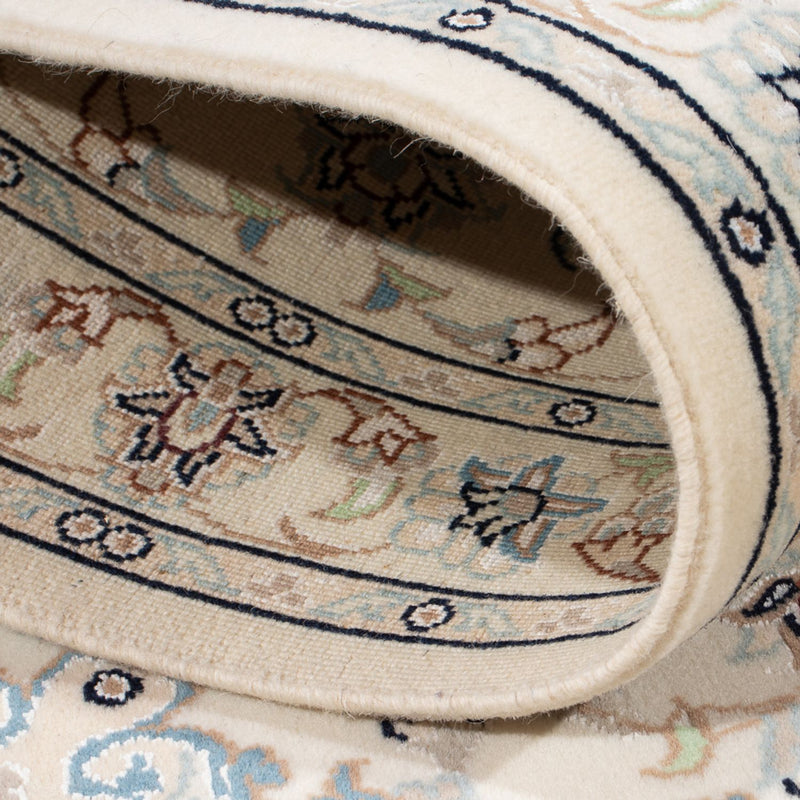 Tappeto Persero - Nain - Premio - 138 x 76 cm - crema