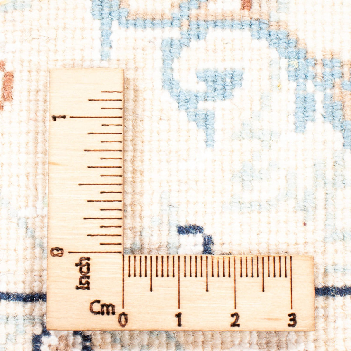 Tappeto Persero - Nain - Premio - 138 x 76 cm - crema