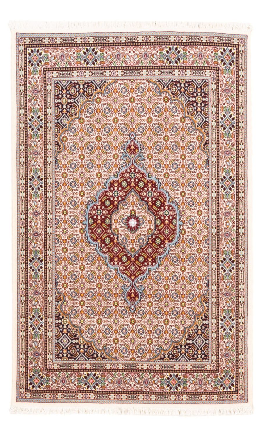 Tappeto Persero - Classico - 147 x 93 cm - beige