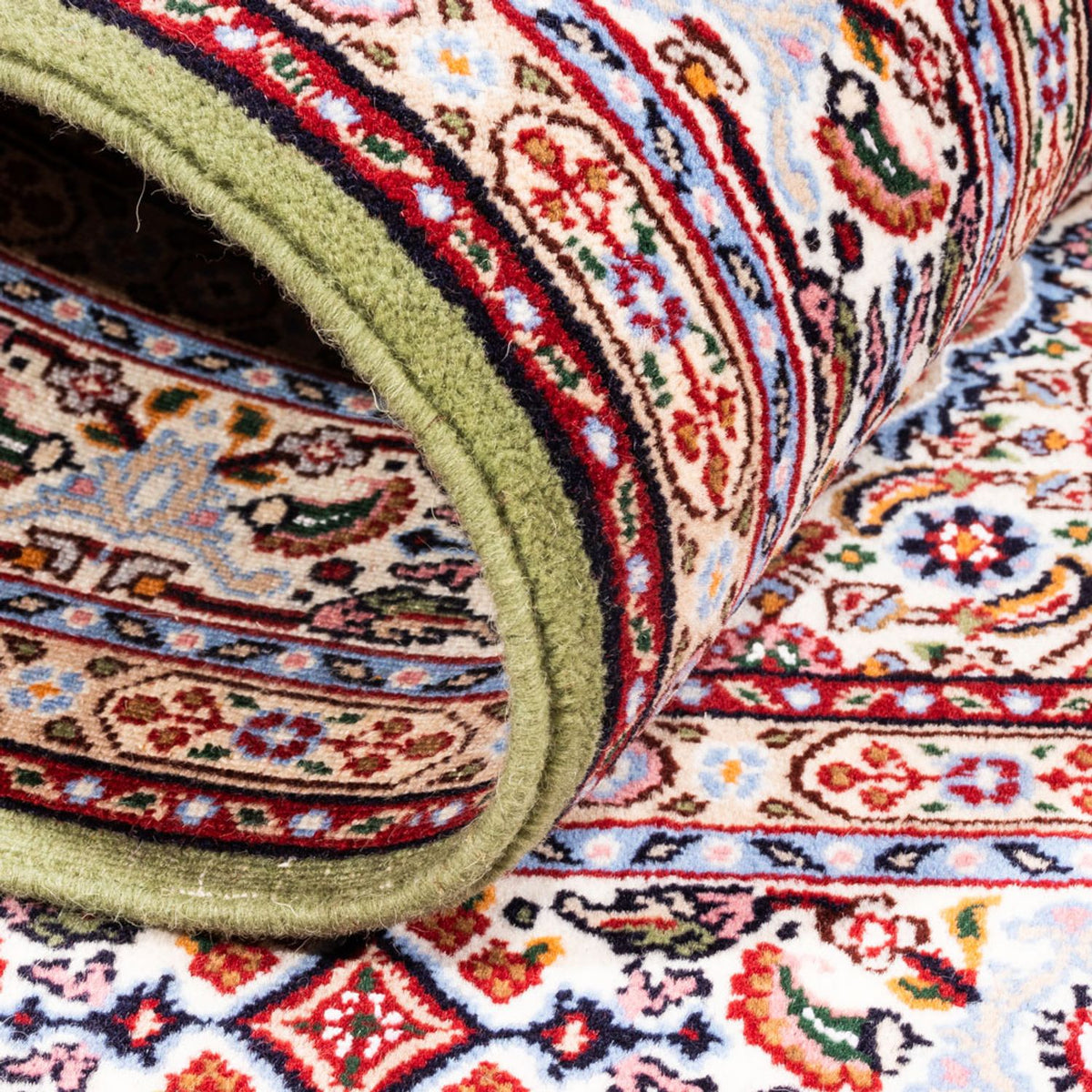 Tappeto Persero - Classico - Reale - 129 x 80 cm - verde