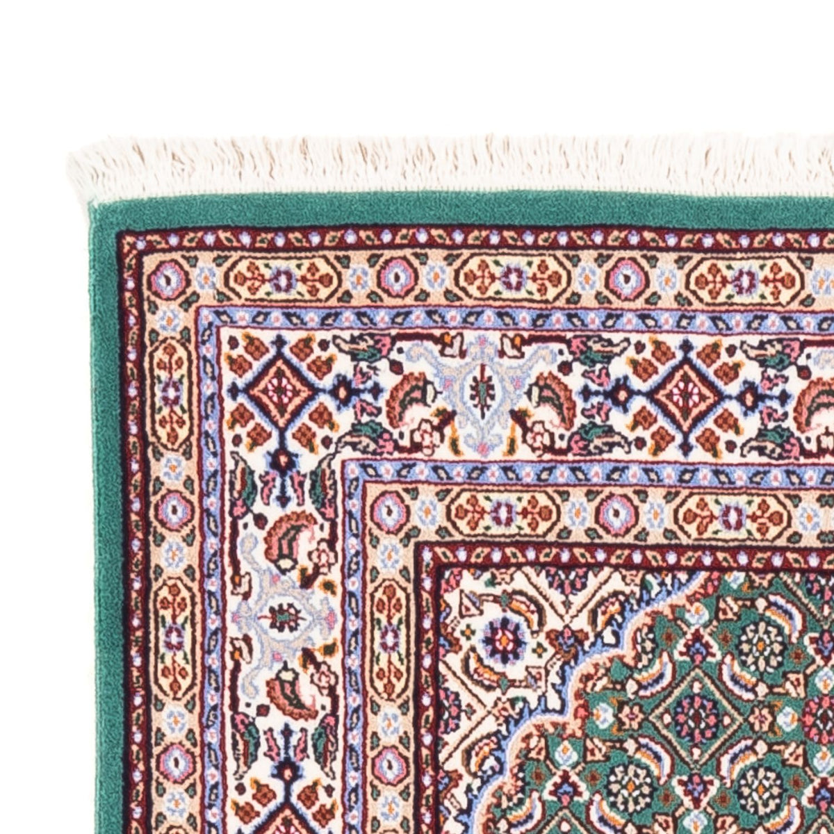 Tappeto Persero - Classico - Reale - 132 x 80 cm - verde chiaro