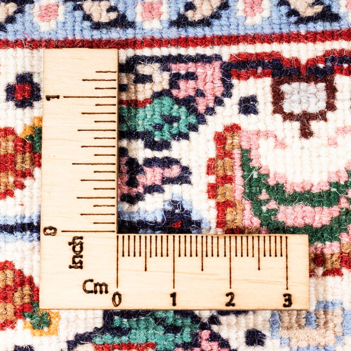 Tappeto Persero - Classico - Reale - 132 x 80 cm - verde chiaro