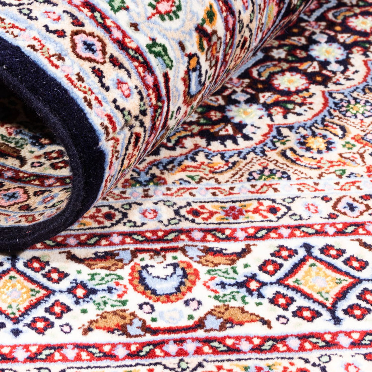 Tappeto Persero - Classico - 129 x 78 cm - multicolore