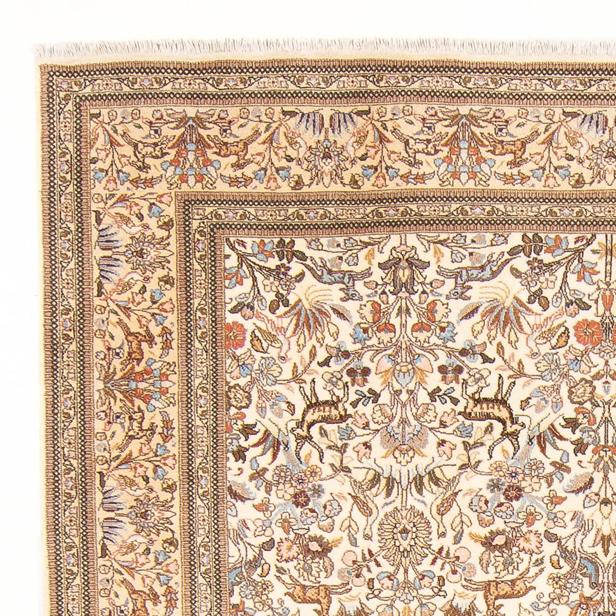 Tappeto Persero - Classico - 304 x 205 cm - crema