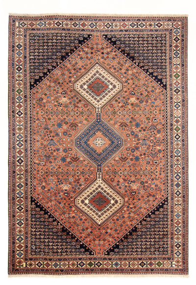 Abadeh Tappeto 200x295cm - Tappeto persiano