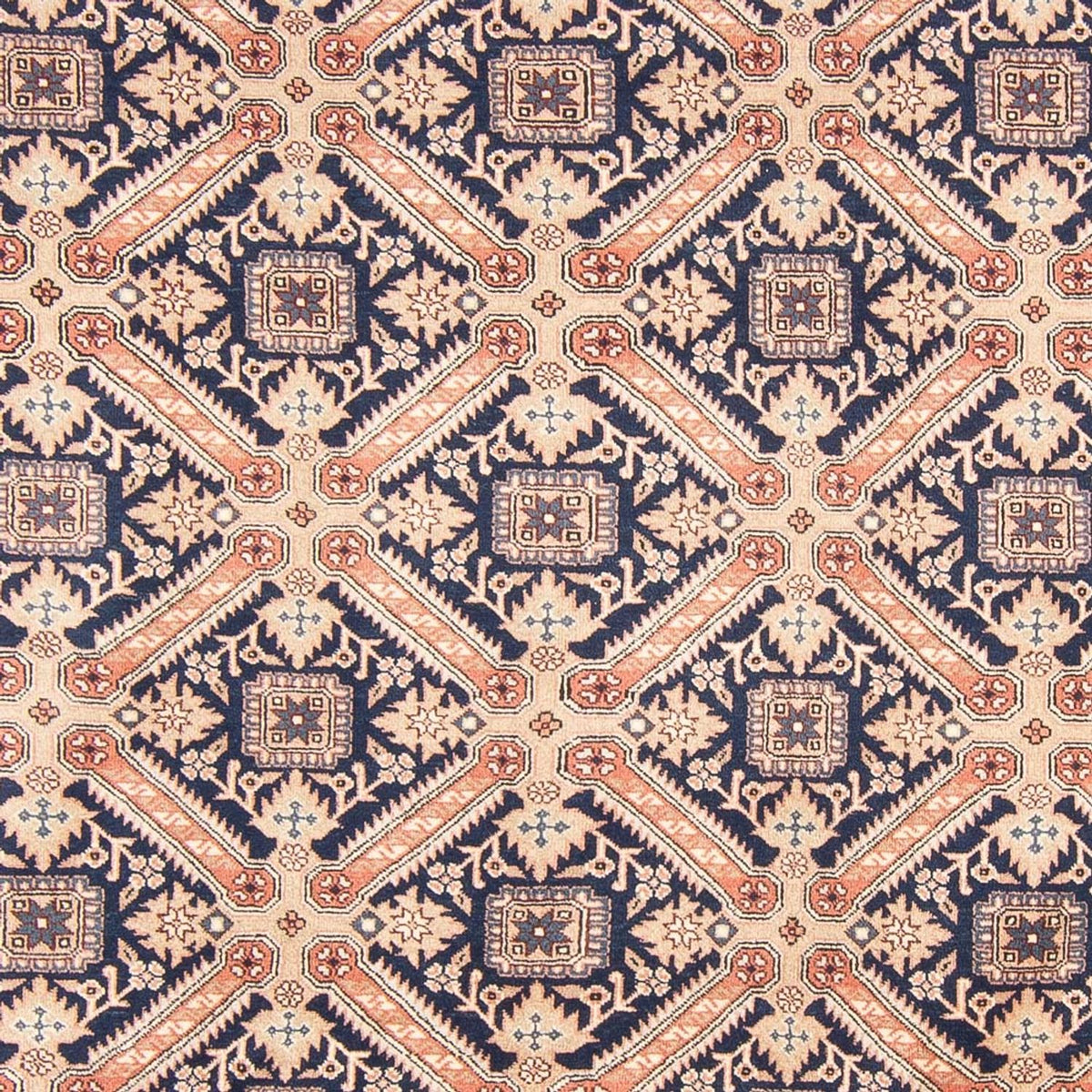 Tappeto Persero - Nomade - 286 x 190 cm - blu scuro
