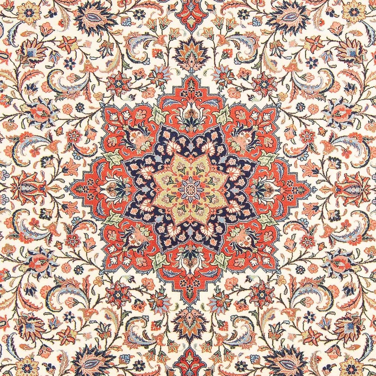 Tappeto Persero - Classico - 289 x 202 cm - crema