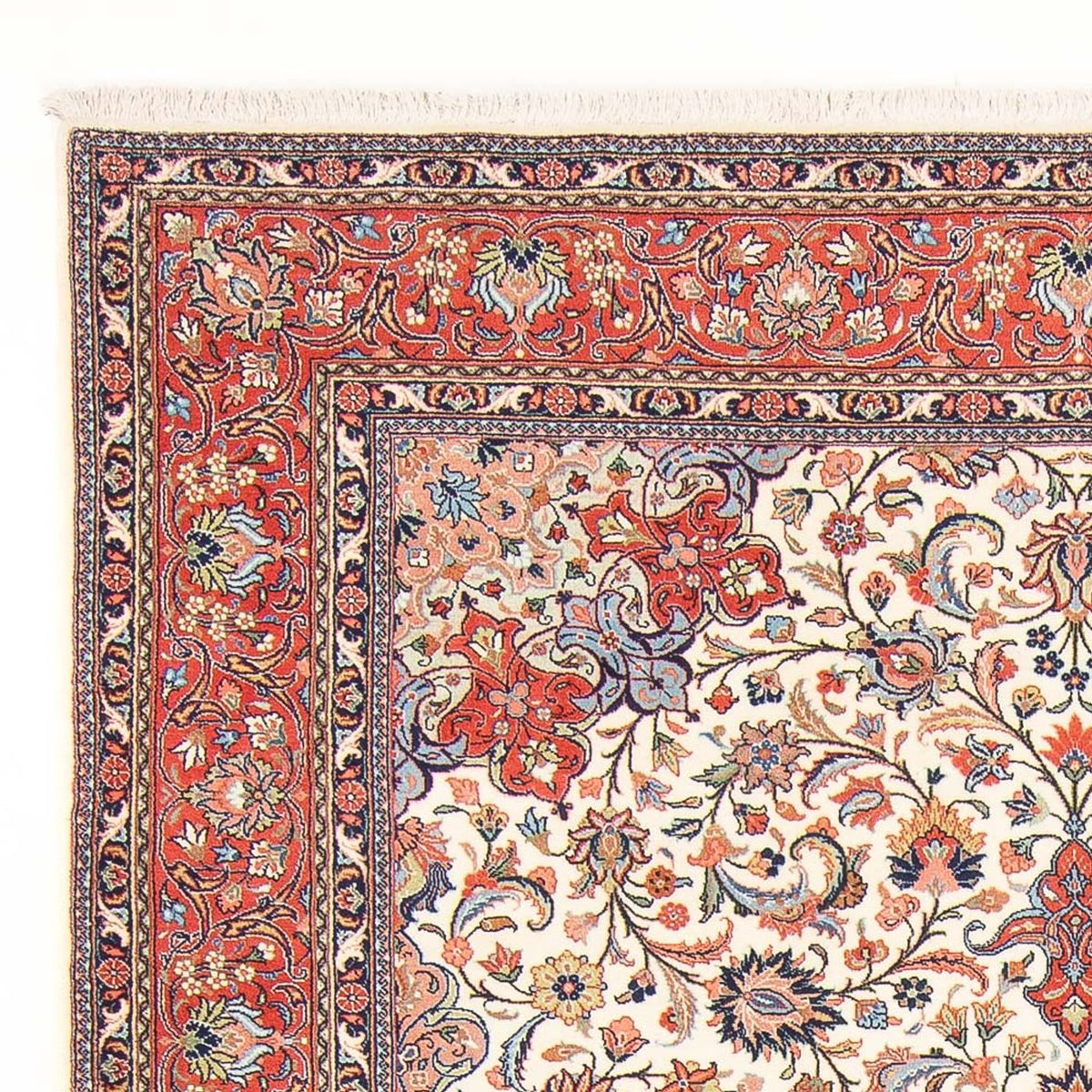 Tappeto Persero - Classico - 289 x 202 cm - crema