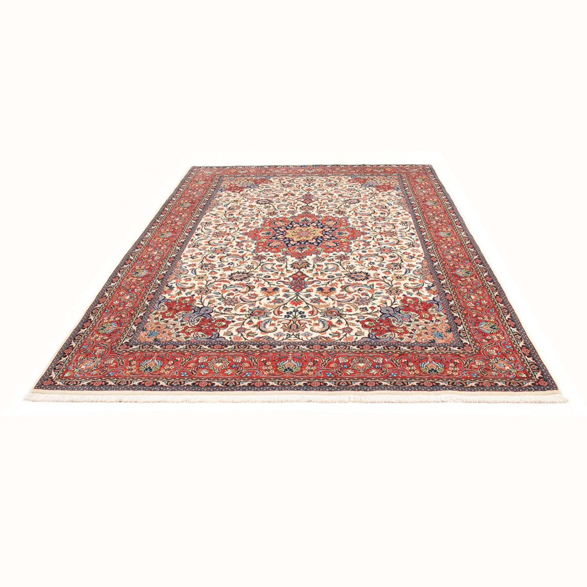 Tappeto Persero - Classico - 289 x 202 cm - crema