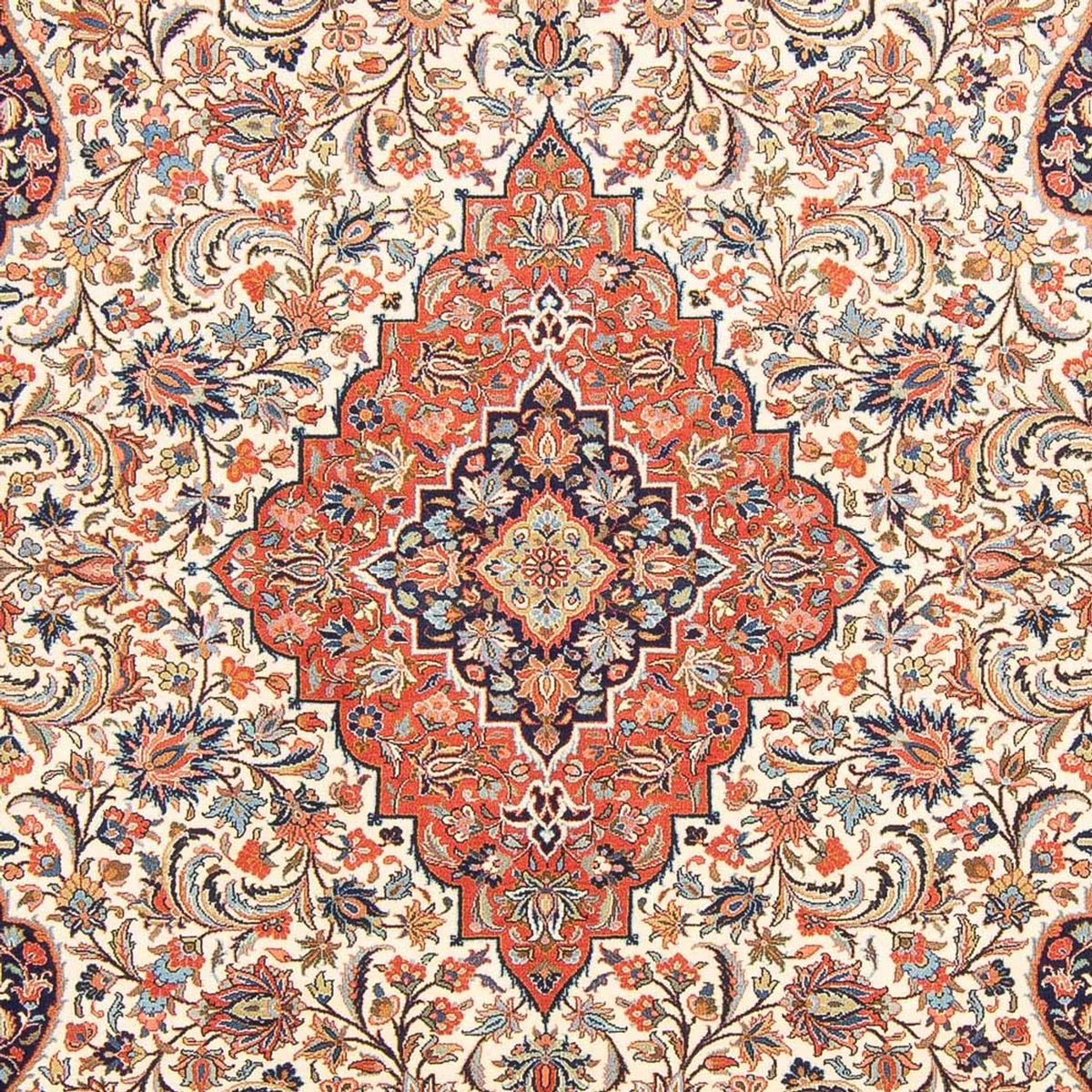 Tappeto Persero - Classico - 300 x 200 cm - crema