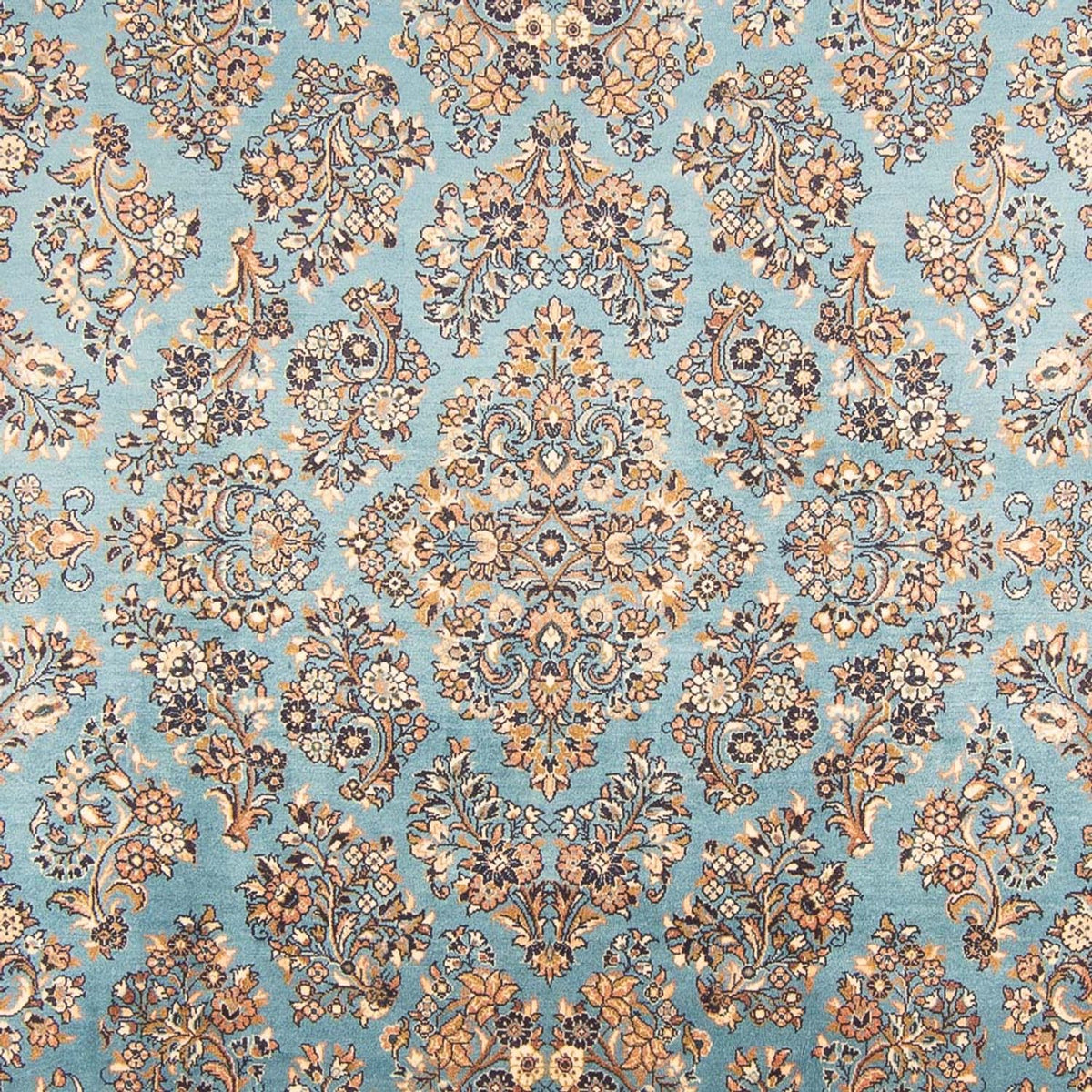 Tappeto Persero - Classico - 310 x 205 cm - blu chiaro