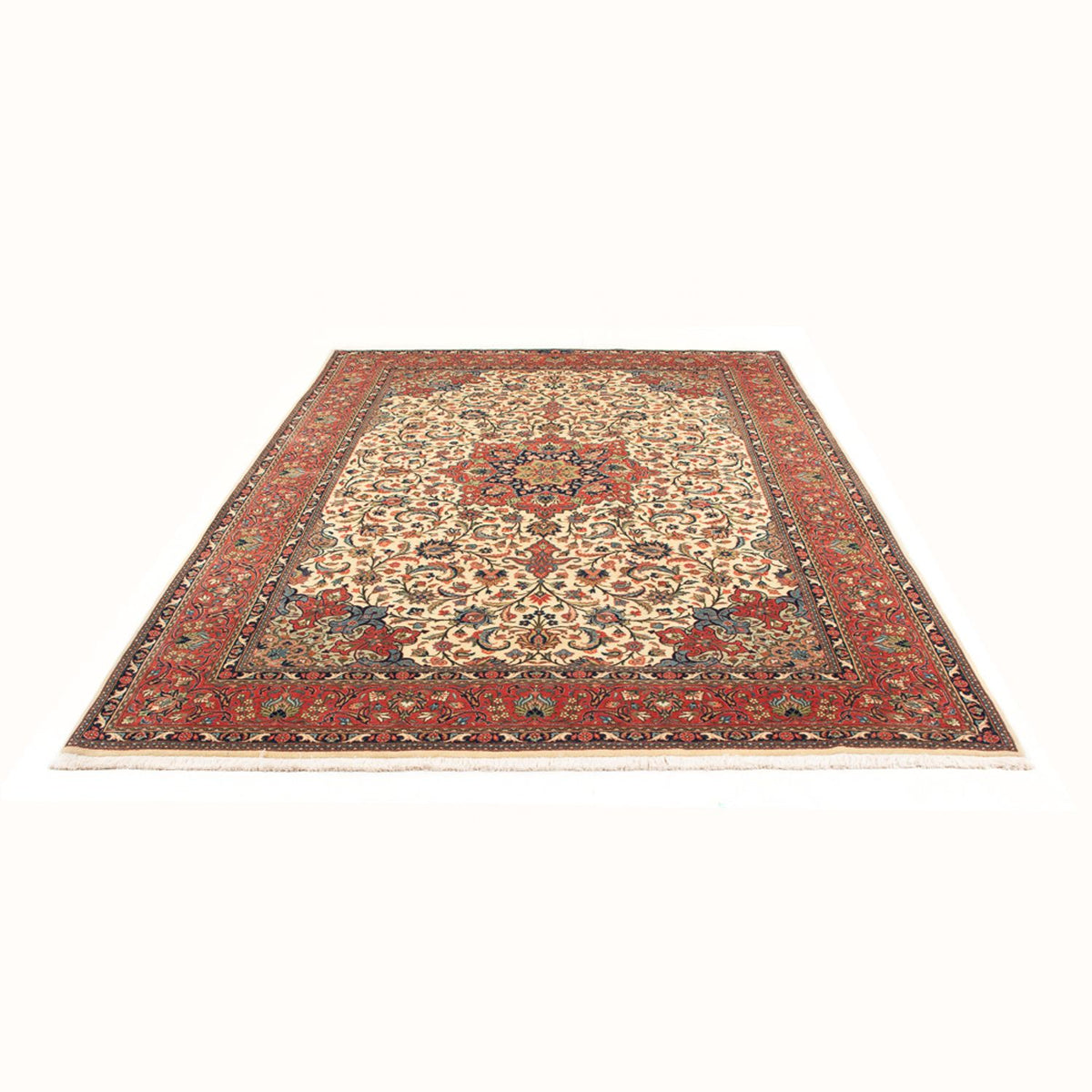 Tappeto Persero - Classico - 290 x 204 cm - crema