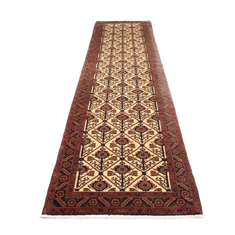 Tappeto corsia Tappeto Persero - Nomade - 414 x 90 cm - beige