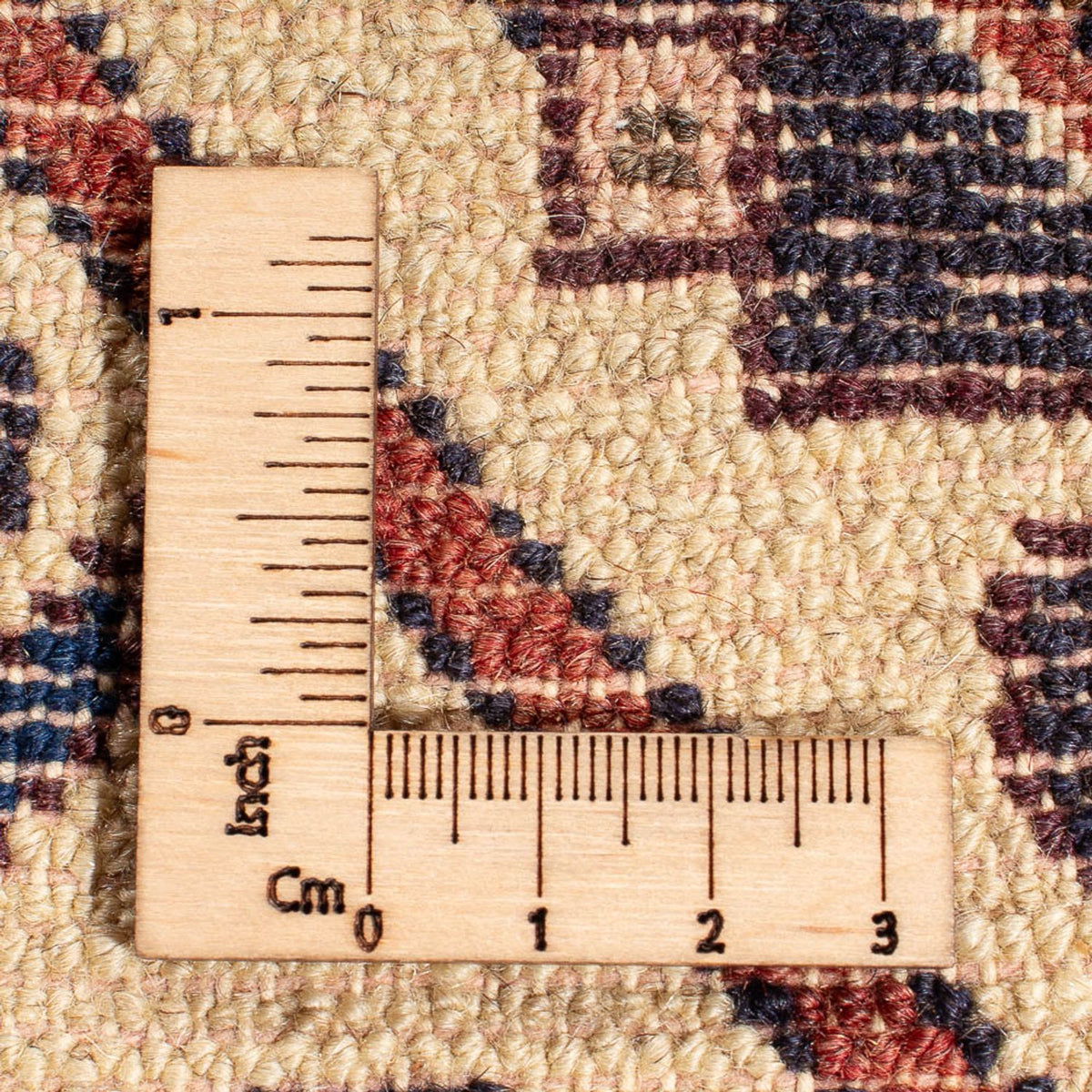 Tappeto corsia Tappeto Persero - Nomade - 414 x 90 cm - beige
