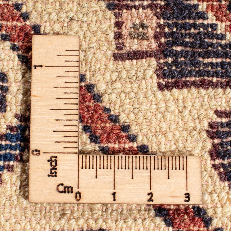 Tappeto corsia Tappeto Persero - Nomade - 414 x 90 cm - beige