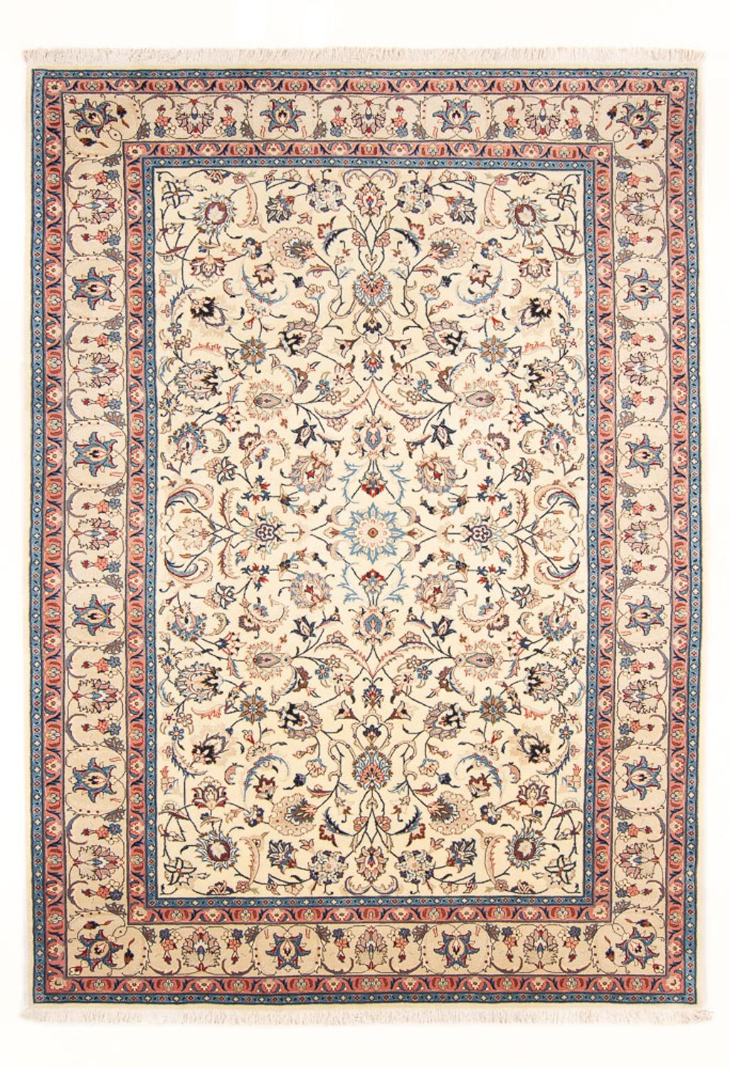 Tappeto Persero - Classico - 300 x 197 cm - crema