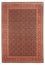 Tappeto Persero - Tabriz - Reale - 296 x 200 cm - ruggine