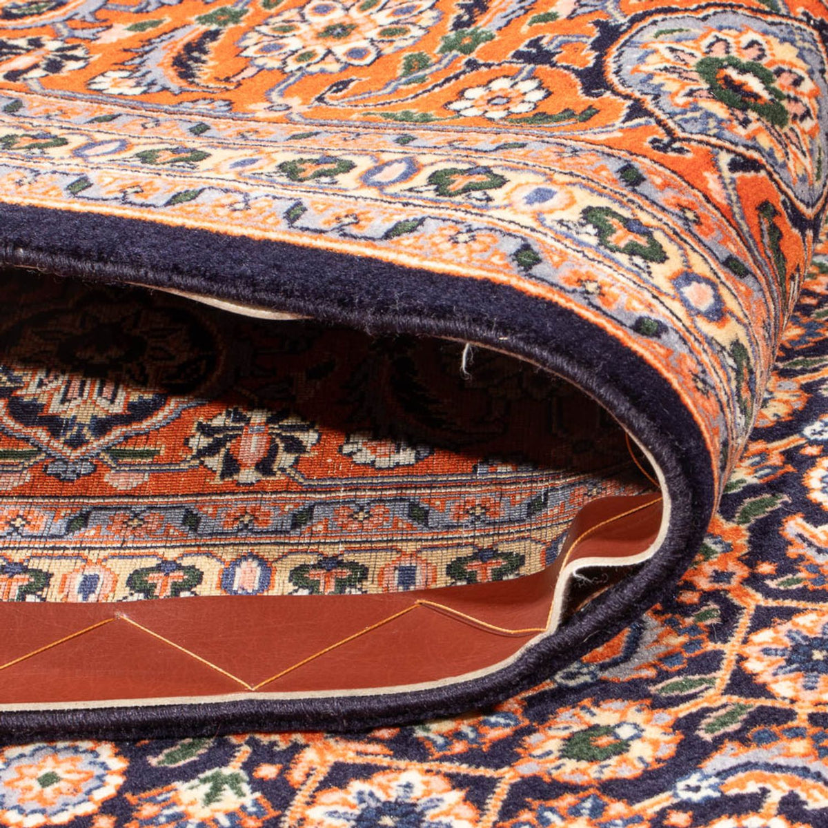 Tappeto Persero - Tabriz - Reale - 296 x 200 cm - ruggine