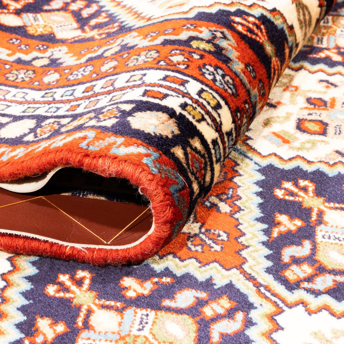 Tappeto Persero - Nomade - 235 x 157 cm - multicolore