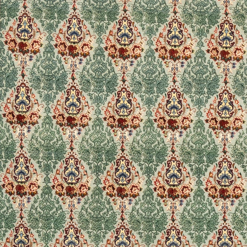 Tappeto Persero - Isfahan - Premio - 244 x 157 cm - verde