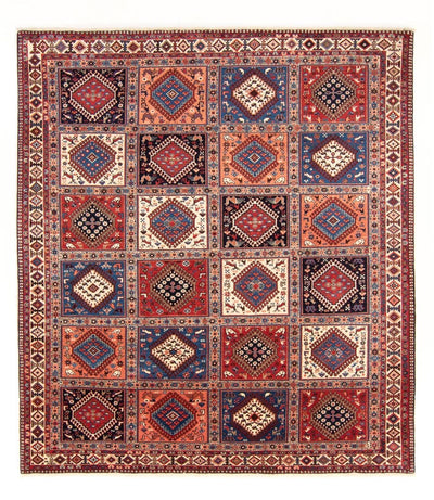 Bakhtiari Tappeto 203x247cm - Tappeto persiano
