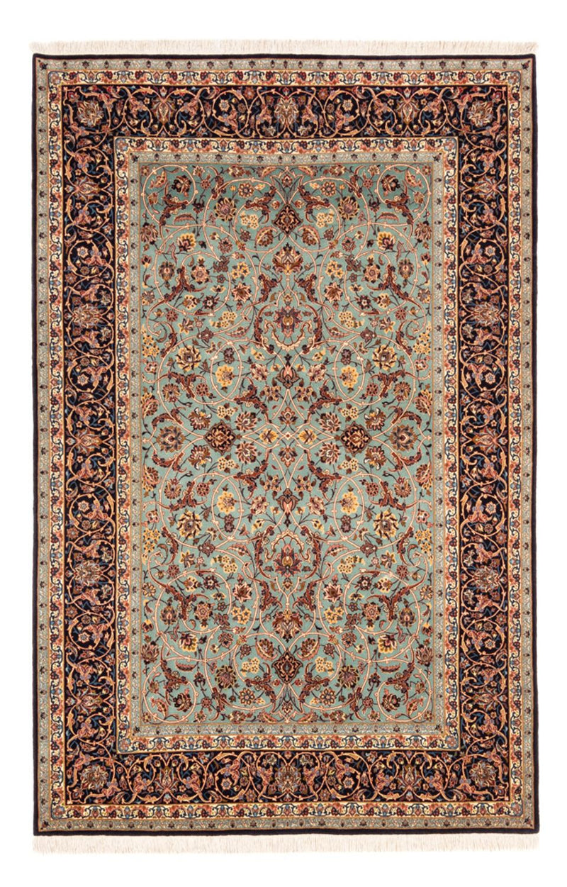 Tappeto Persero - Isfahan - Premio - 240 x 150 cm - verde