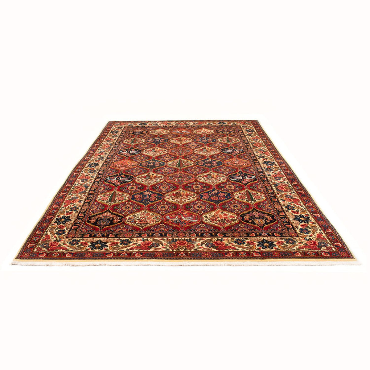 Tappeto Persero - Nomade - 303 x 203 cm - multicolore
