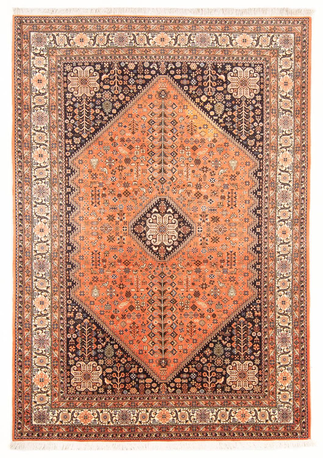 Tappeto Persero - Nomade - 297 x 200 cm - salmone