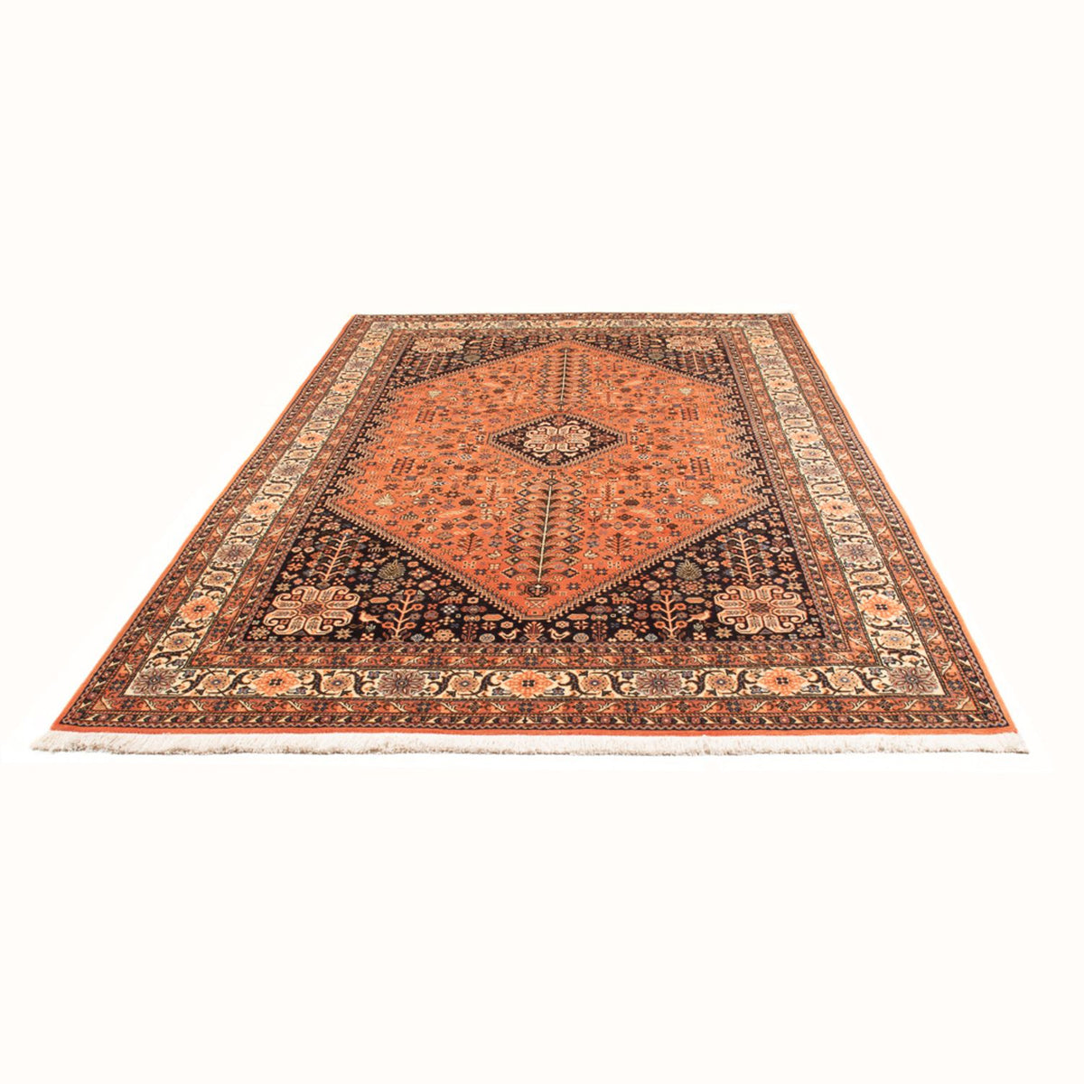 Tappeto Persero - Nomade - 297 x 200 cm - salmone