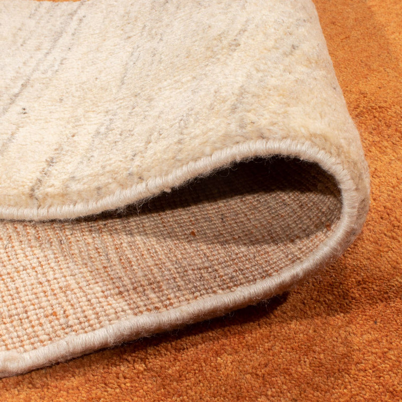 Tappeto Gabbeh - Persero - 313 x 239 cm - oro