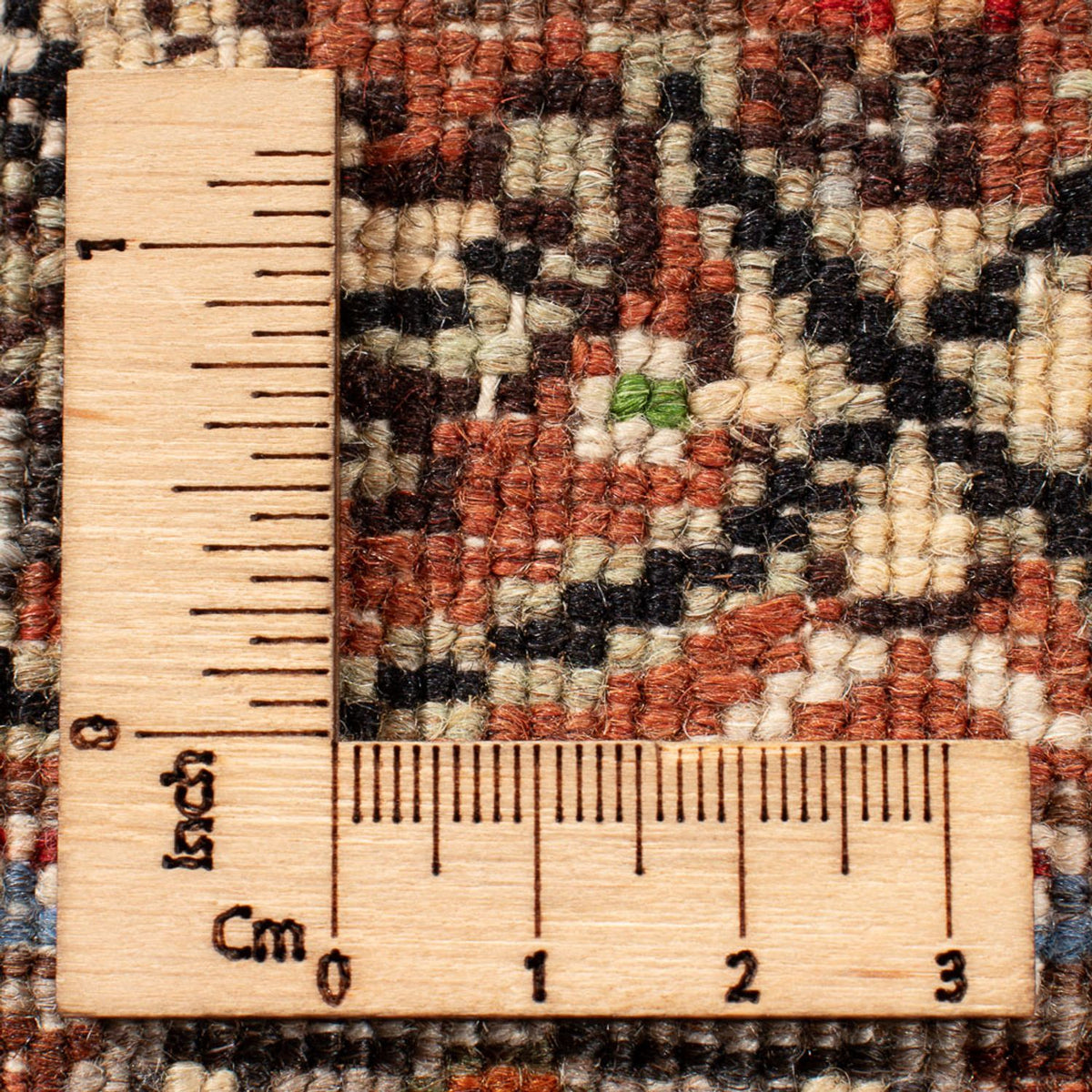 Tappeto Persero - Tabriz - Reale - 304 x 195 cm - beige scuro