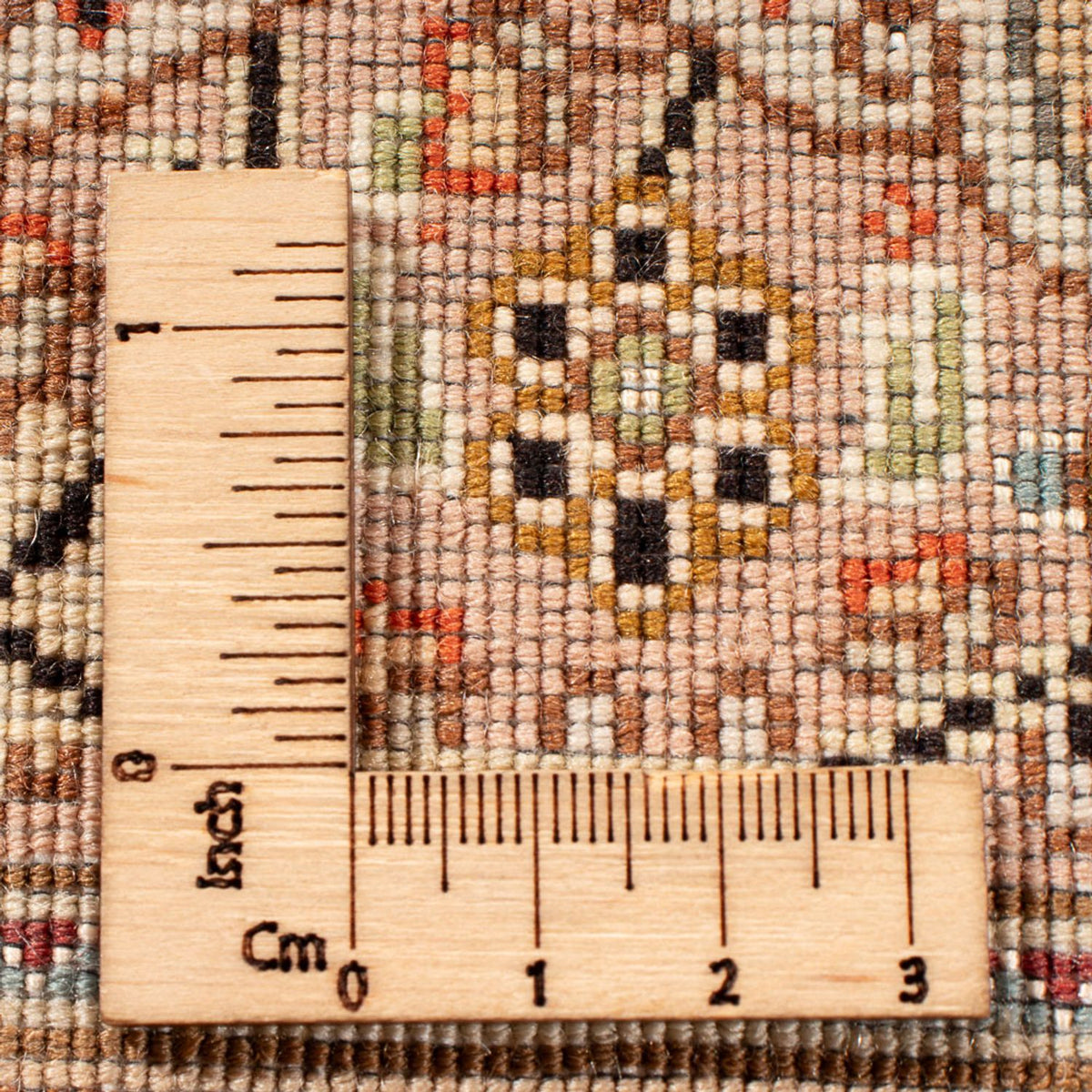 Tappeto Persero - Tabriz - Reale - 300 x 200 cm - beige chiaro