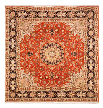 Tabriz Tappeto 249x253cm - Tappeto persiano