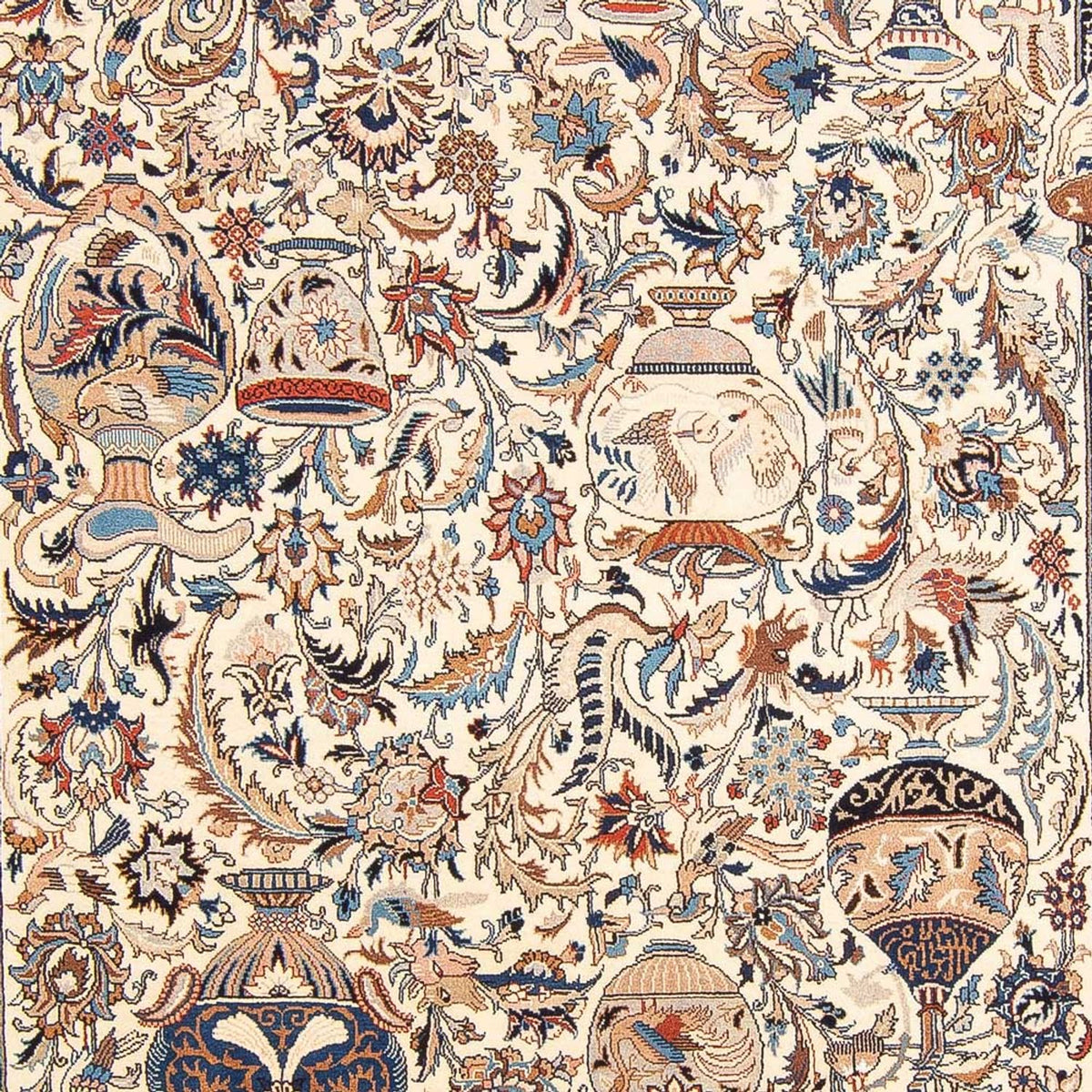 Tappeto Persero - Classico - 290 x 198 cm - crema