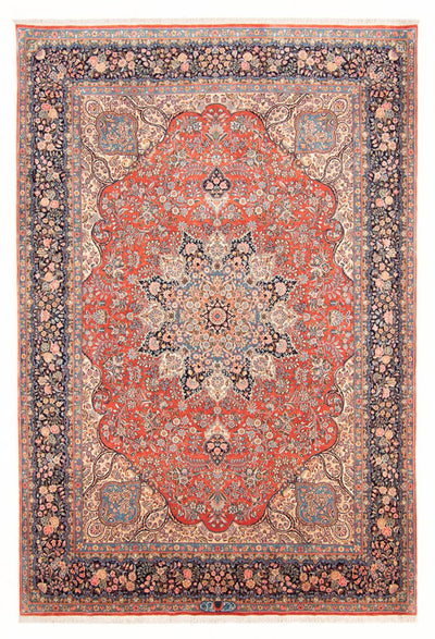 Kerman Tappeto 210x315cm - Tappeto persiano