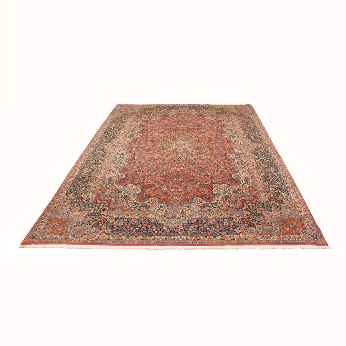 Tappeto Persero - Classico - Reale - 315 x 219 cm - rosso
