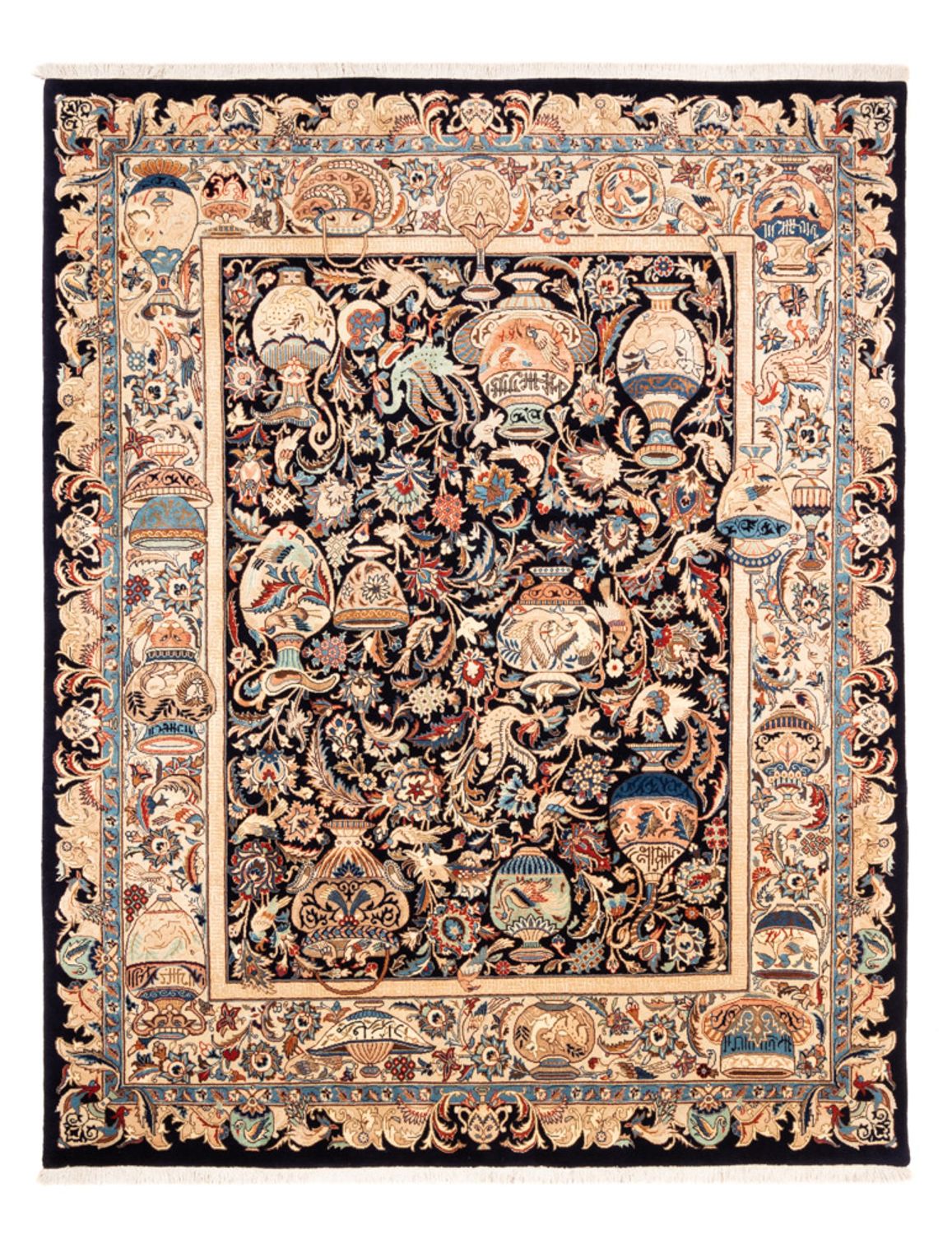 Tappeto Persero - Classico - 244 x 195 cm - crema