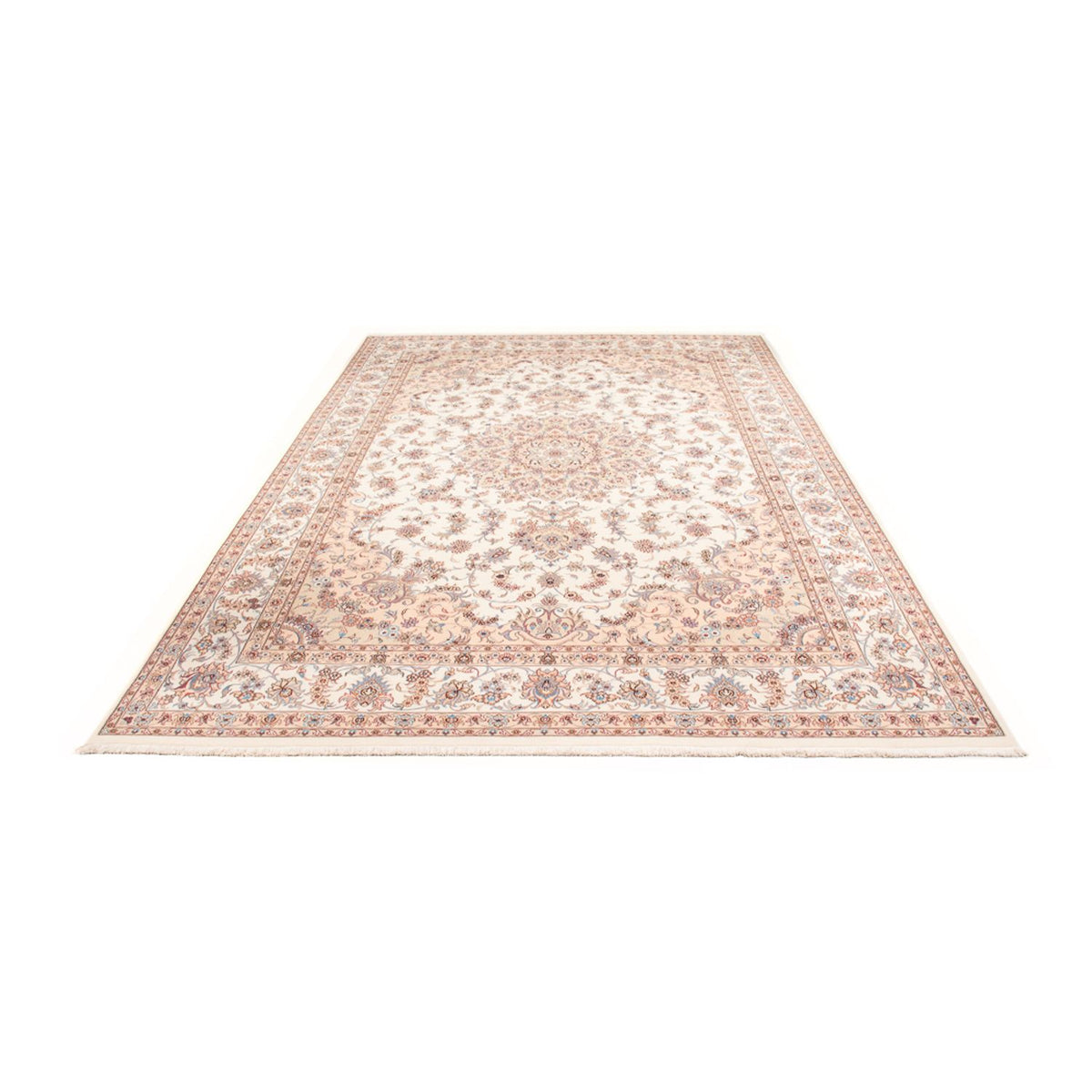 Tappeto Persero - Tabriz - Reale - 344 x 253 cm - crema