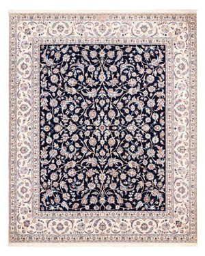 Tappeto Persero - Nain - Premio - 260 x 215 cm - blu scuro