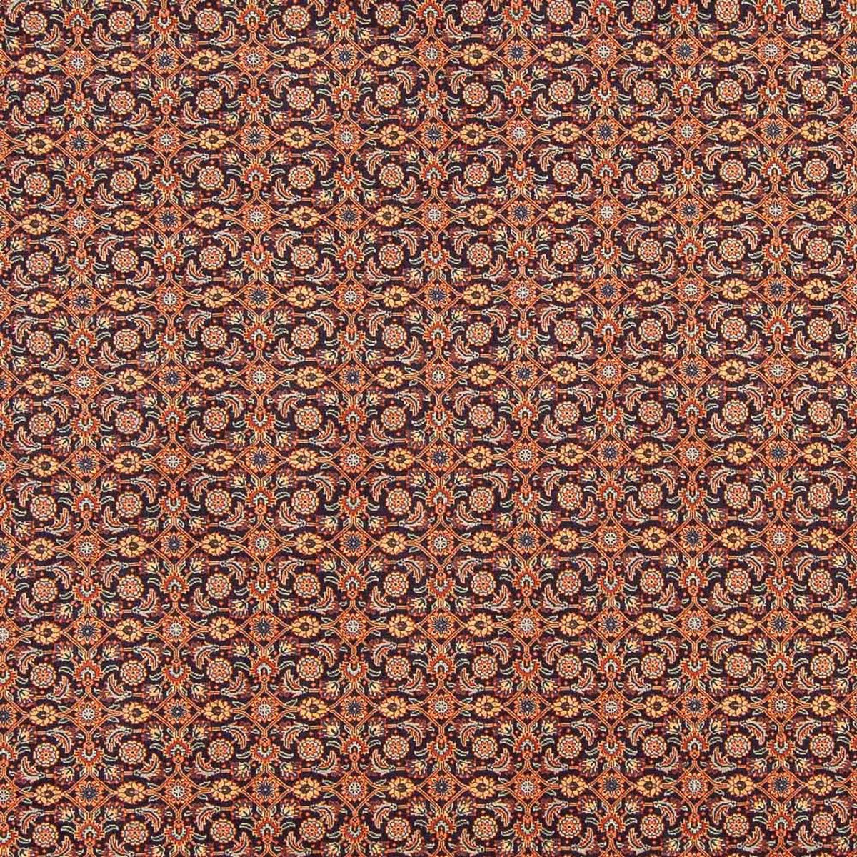 Tappeto Persero - Tabriz - Reale - 295 x 204 cm - blu scuro