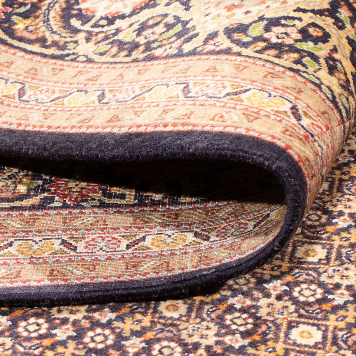Tappeto Persero - Tabriz - Reale - 293 x 198 cm - arancione