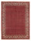 Tappeto Persero - Bidjar - Reale - 272 x 217 cm - rosso scuro